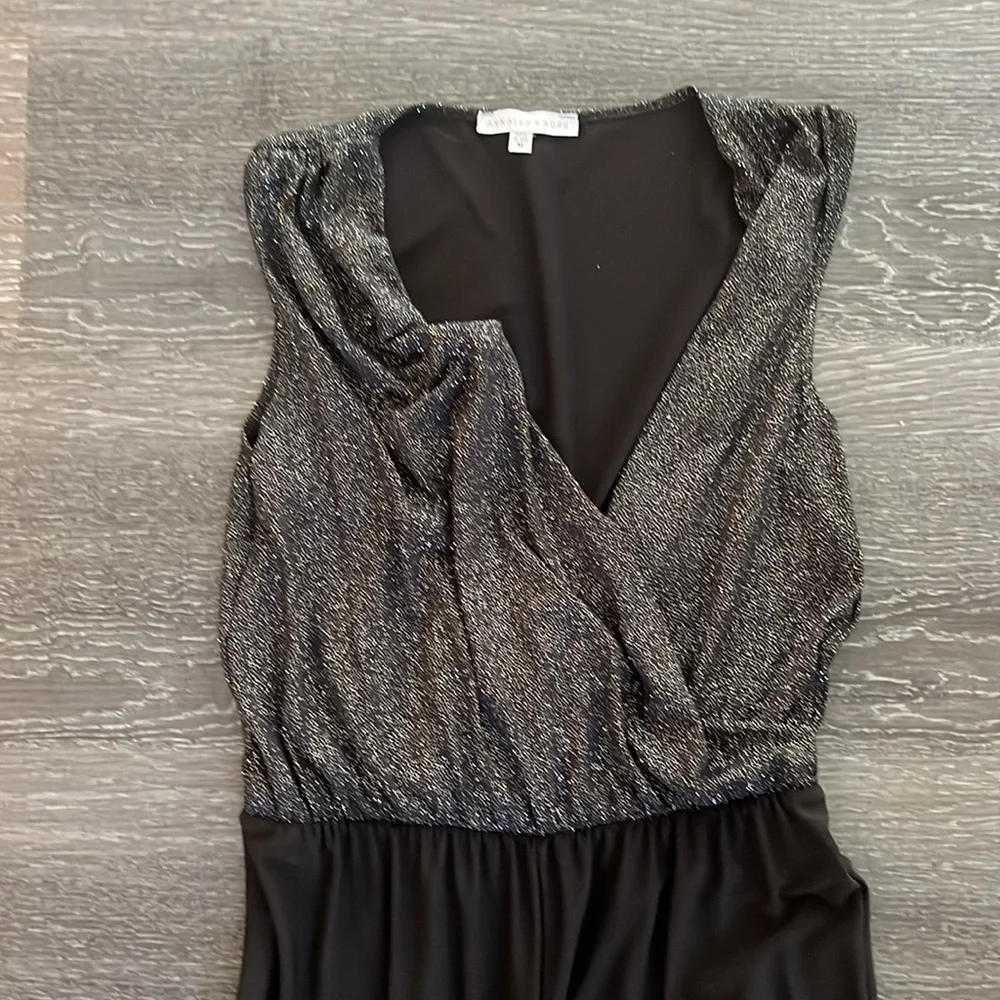 Analee + hope sleeveless romper - Picture 2 of 3